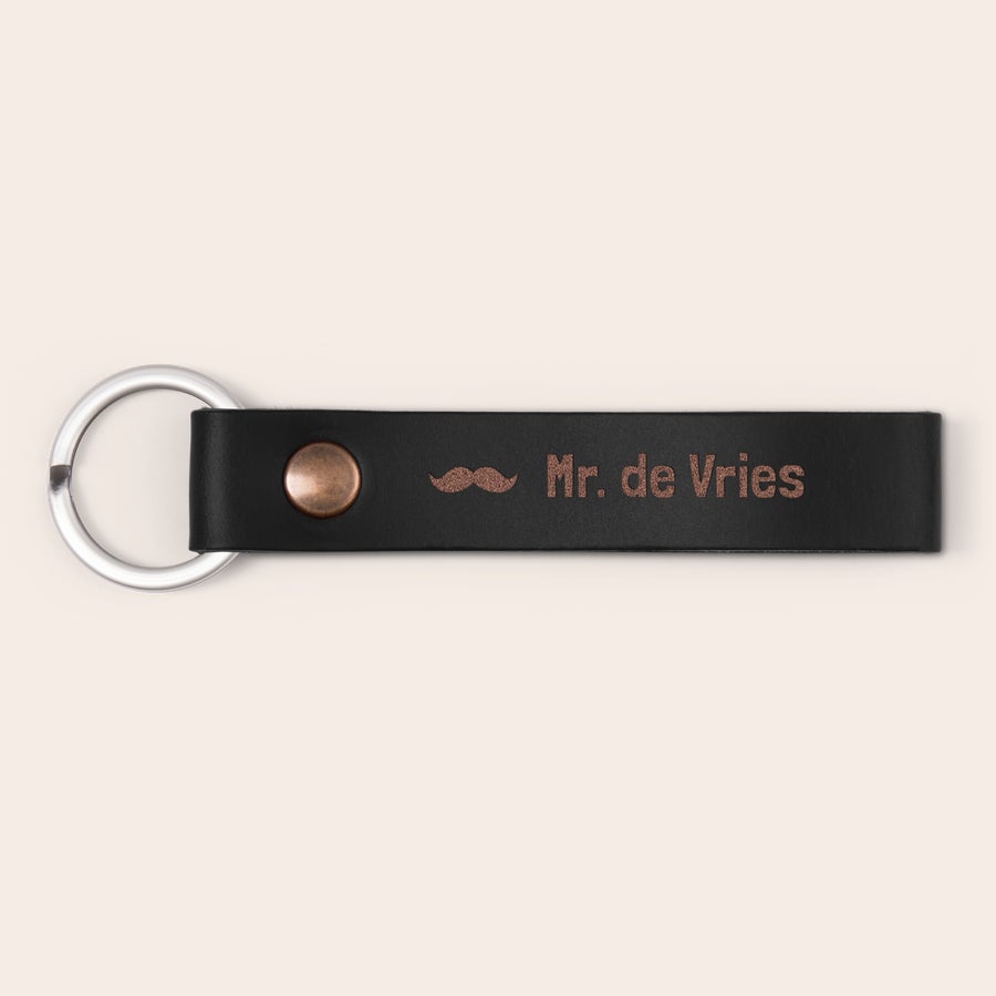 Sleutelhanger met naam Sleutelhanger met naam