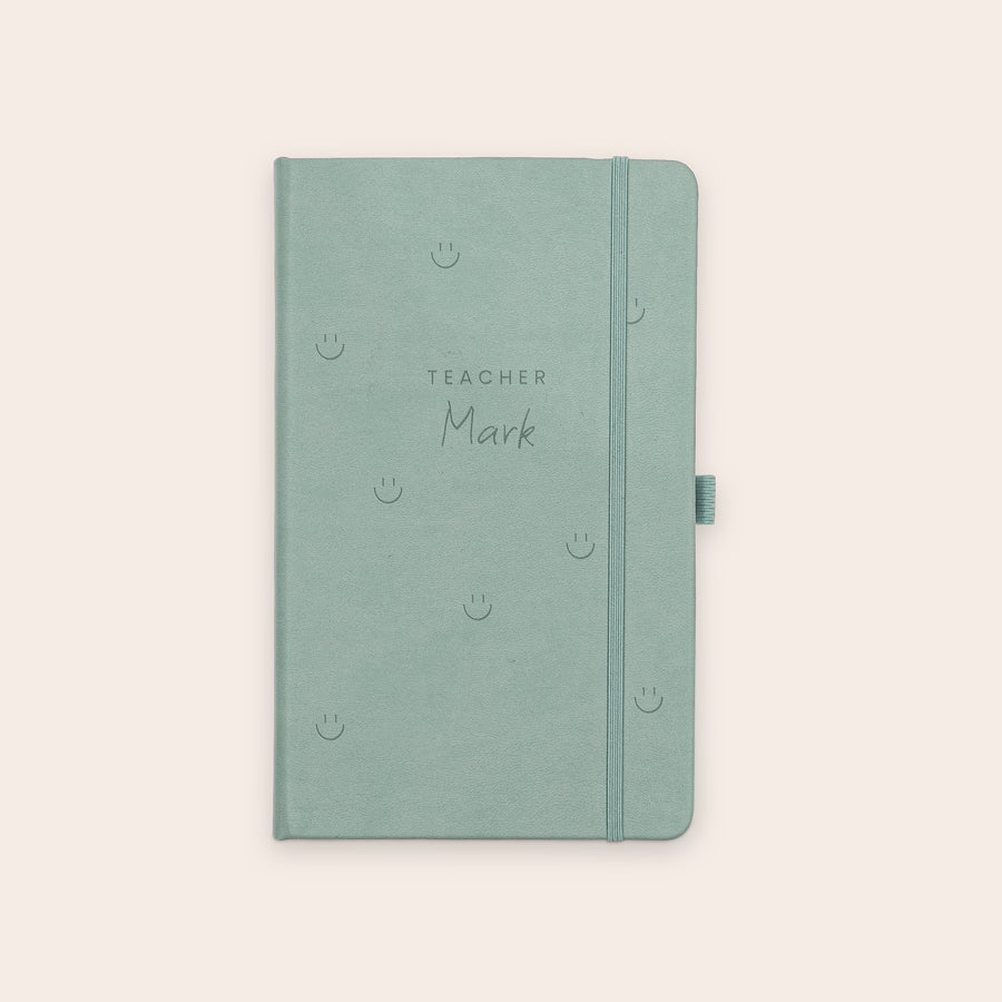 Notebook s názvem Notebook s názvem