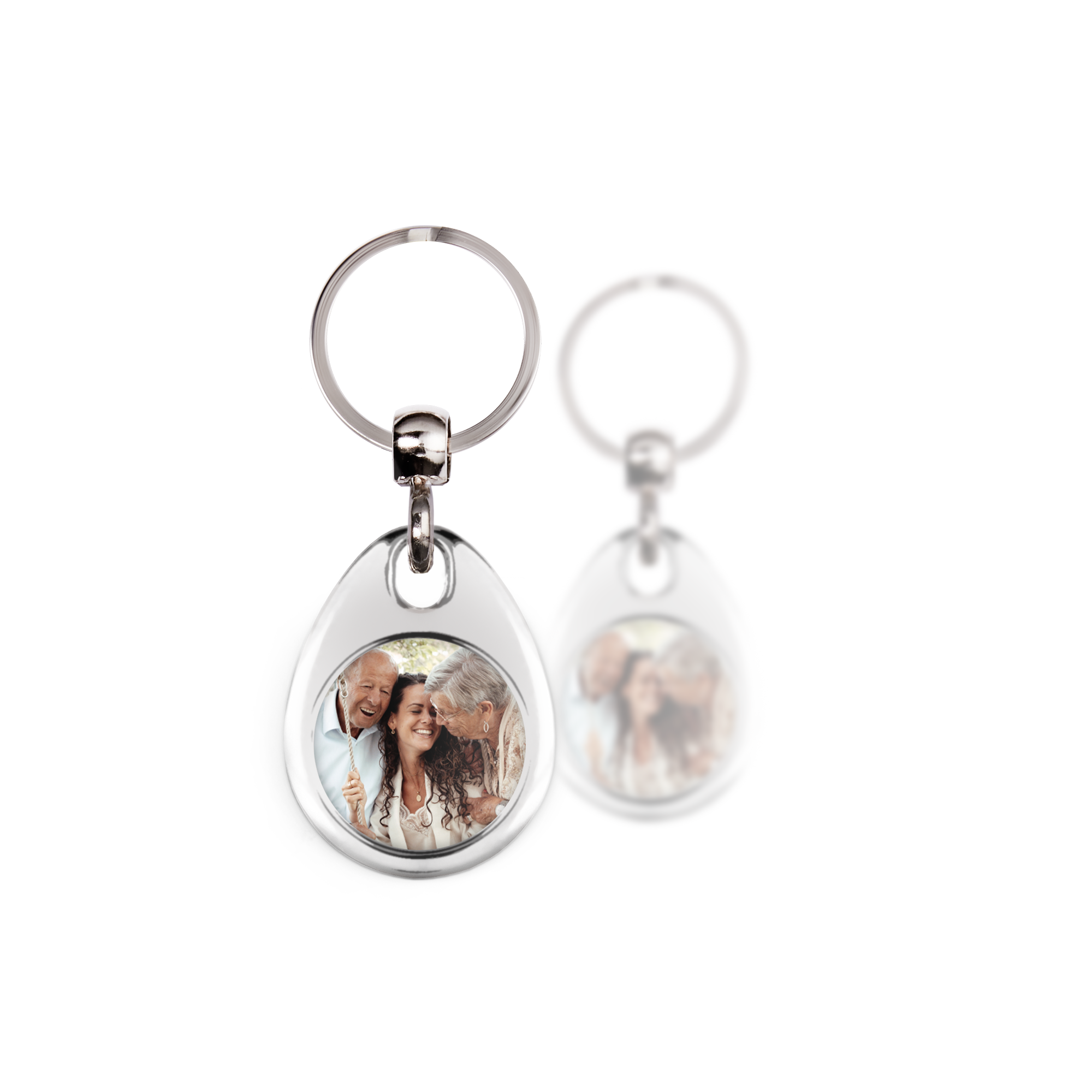 Llavero personalizado