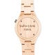 Orologio da polso in legno - nome inciso (unisex)
