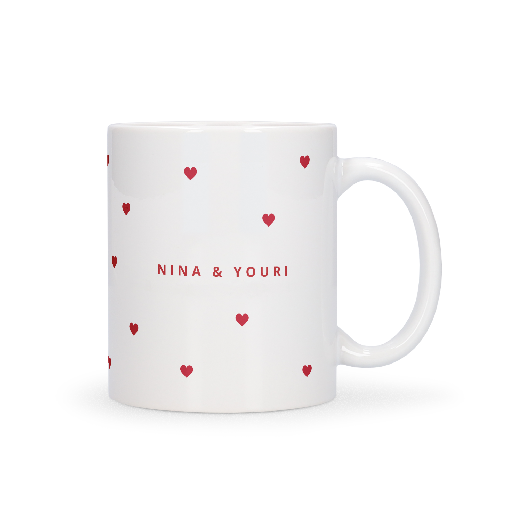 Personalised Mug - Love