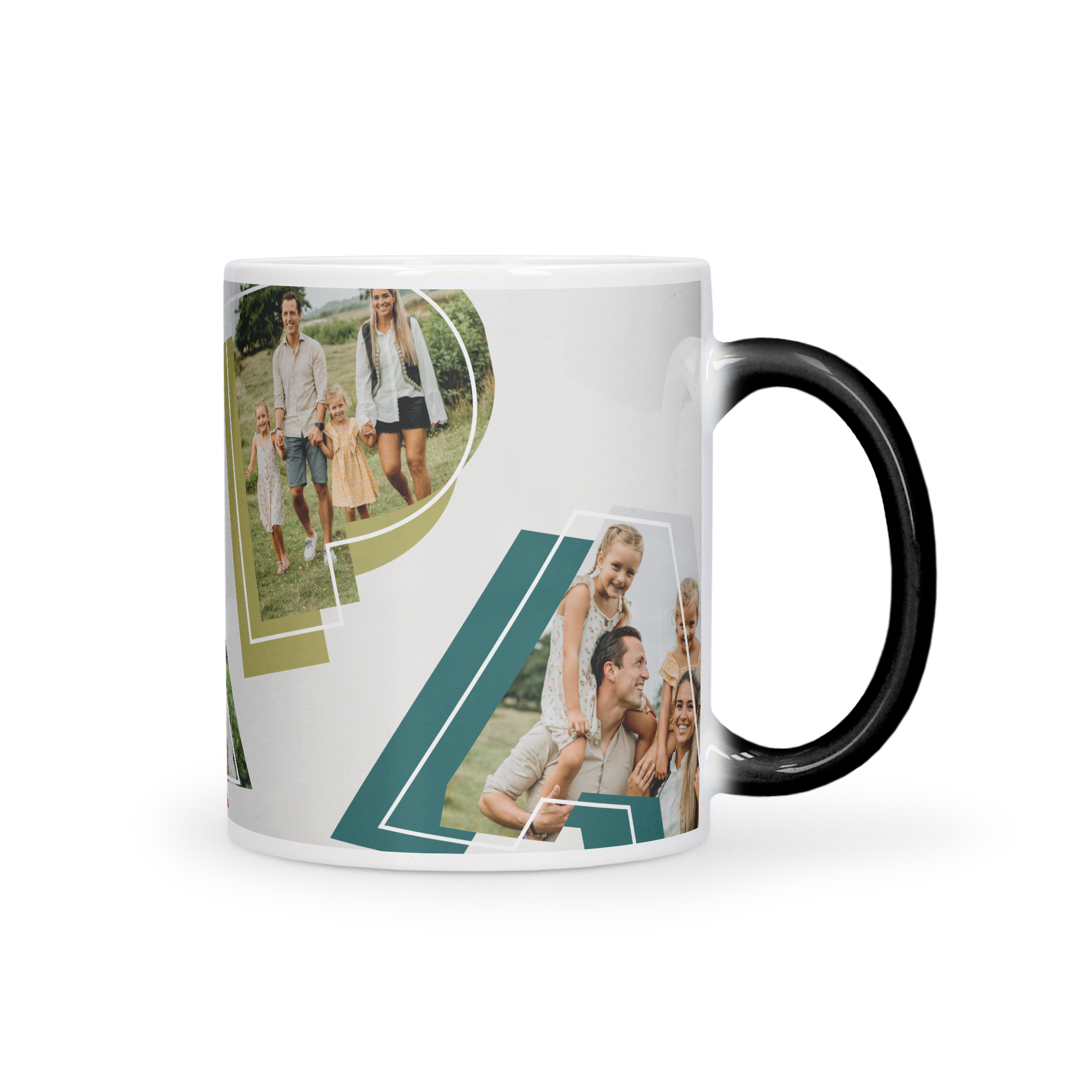 Mug Magique Personnalisé