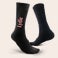 Chaussettes personnalisées prénom Chaussettes personnalisées prénom
