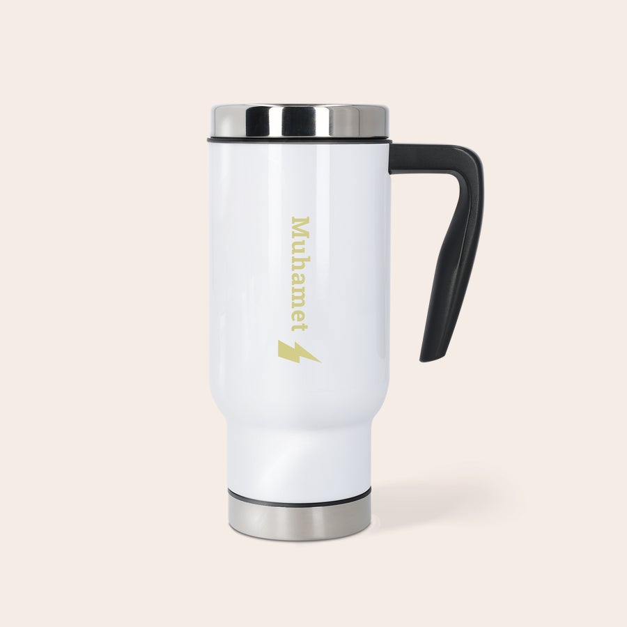 Thermosbeker bedrukken Thermosbeker bedrukken