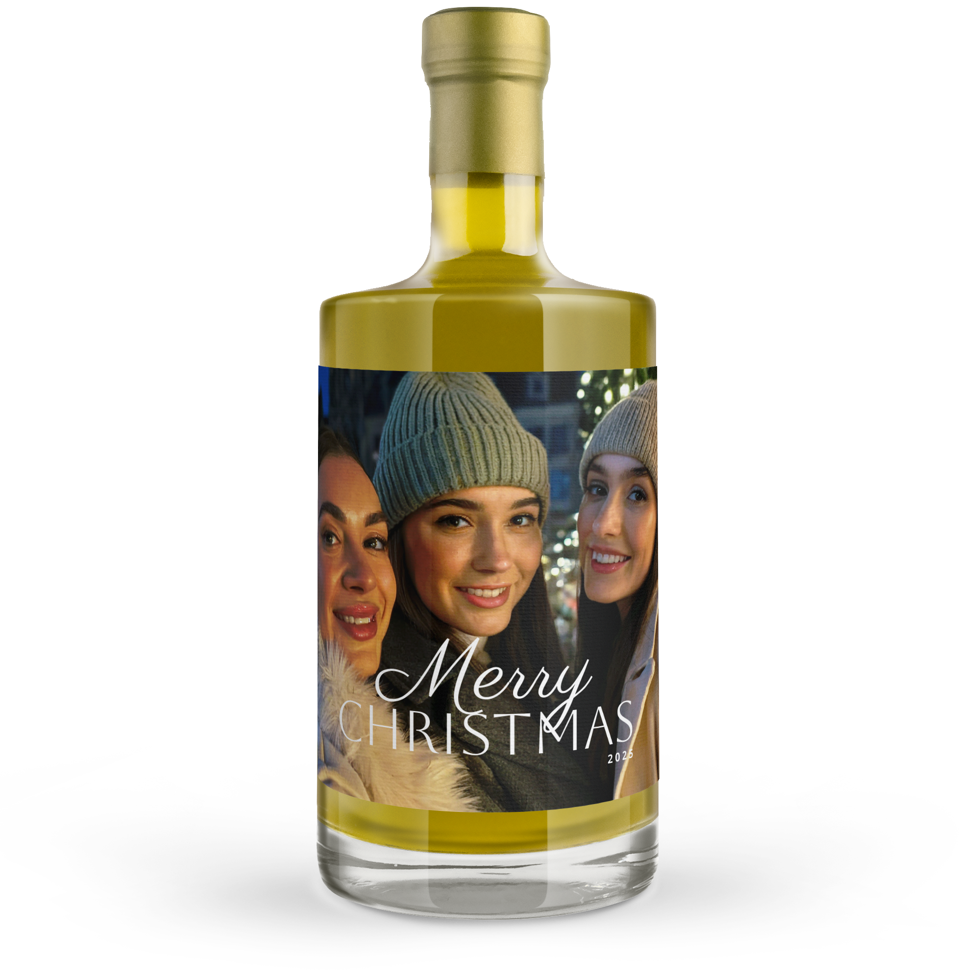 Azeite personalizado