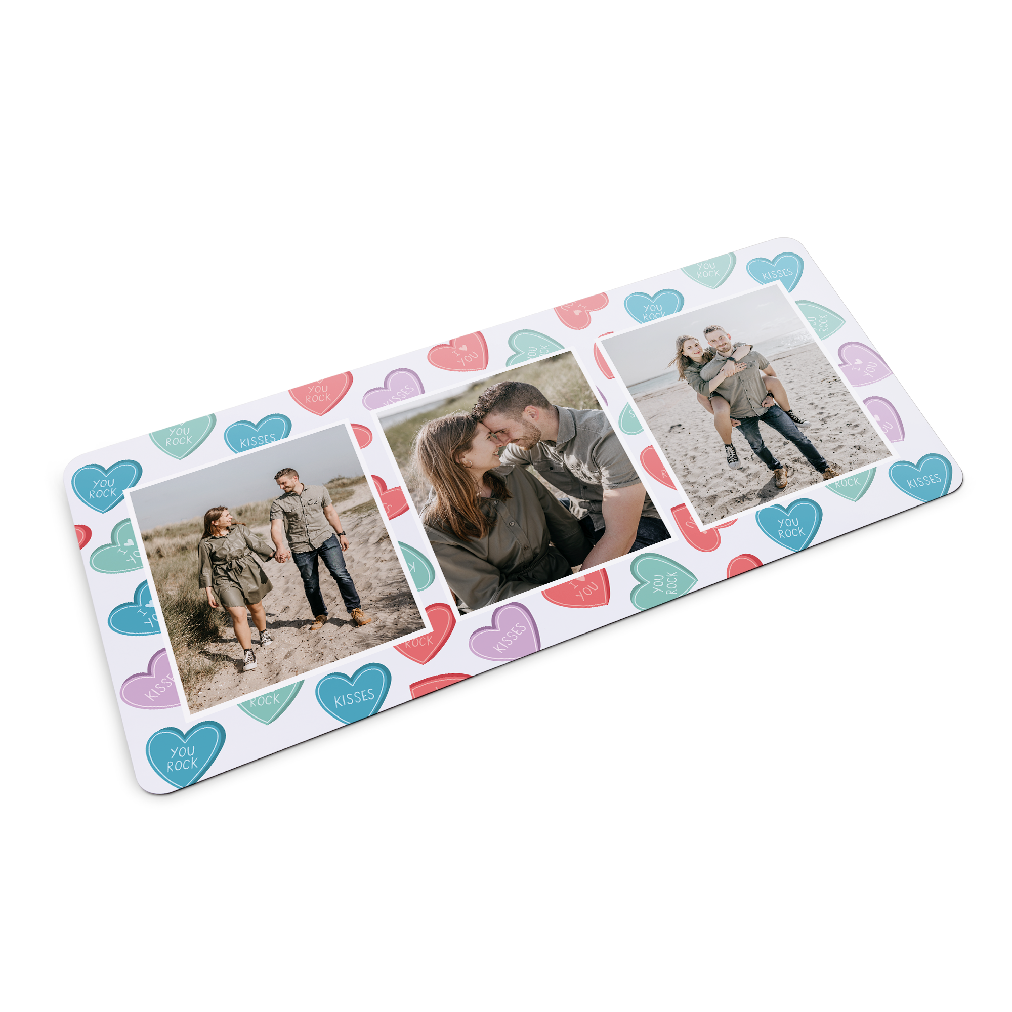 Tapis de souris XXL personnalisé