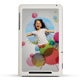 Google Nexus 7 - Coque photo blanche
