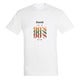 Personalised T-shirt - Men - White - S