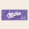 Mega Milka reep met naam en foto bedrukken Mega Milka reep met naam en foto bedrukken
