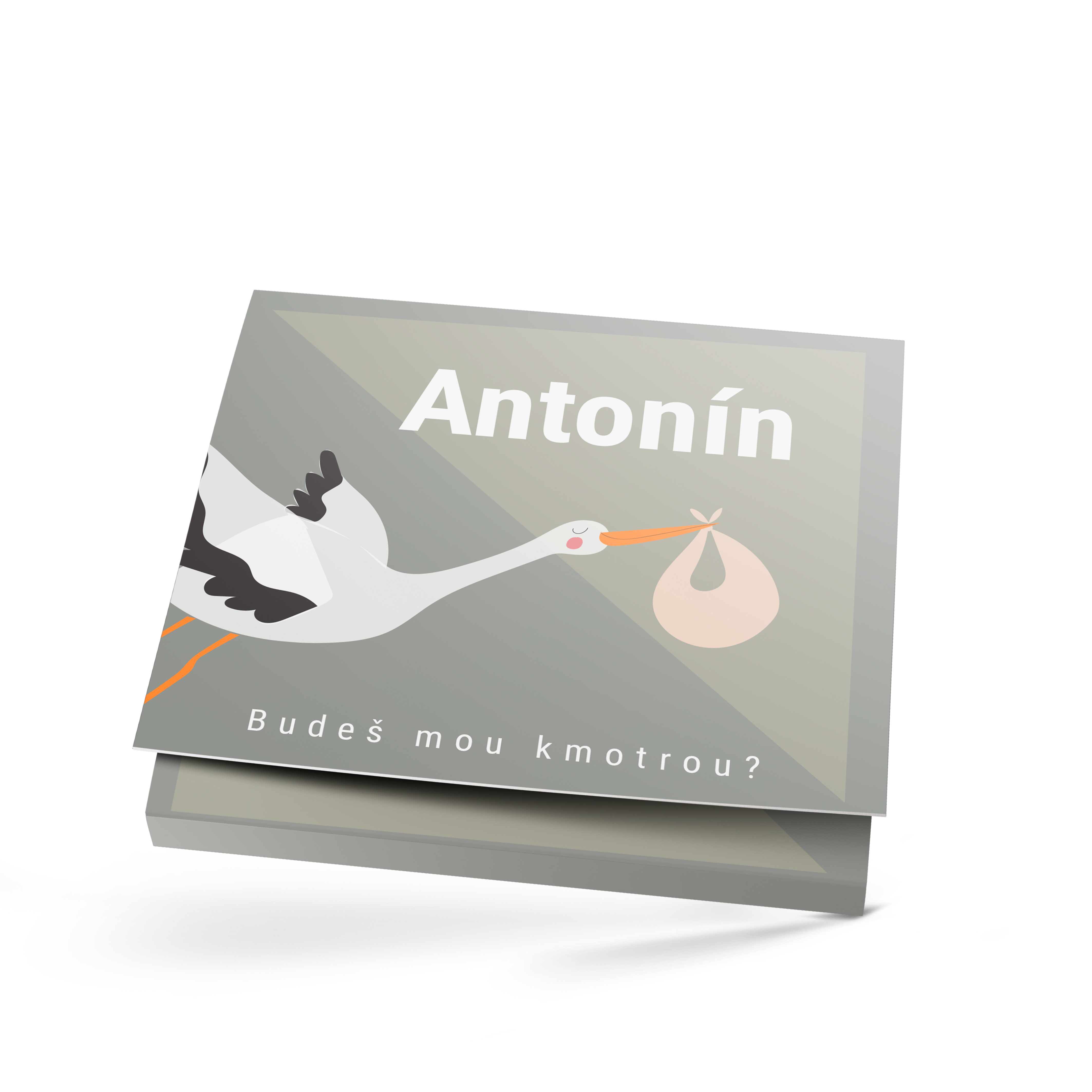 M&M's dárková krabička - 2 balení