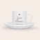 Cappuccino kopjes bedrukken - 175 ml  Cappuccino kopjes bedrukken - 175 ml