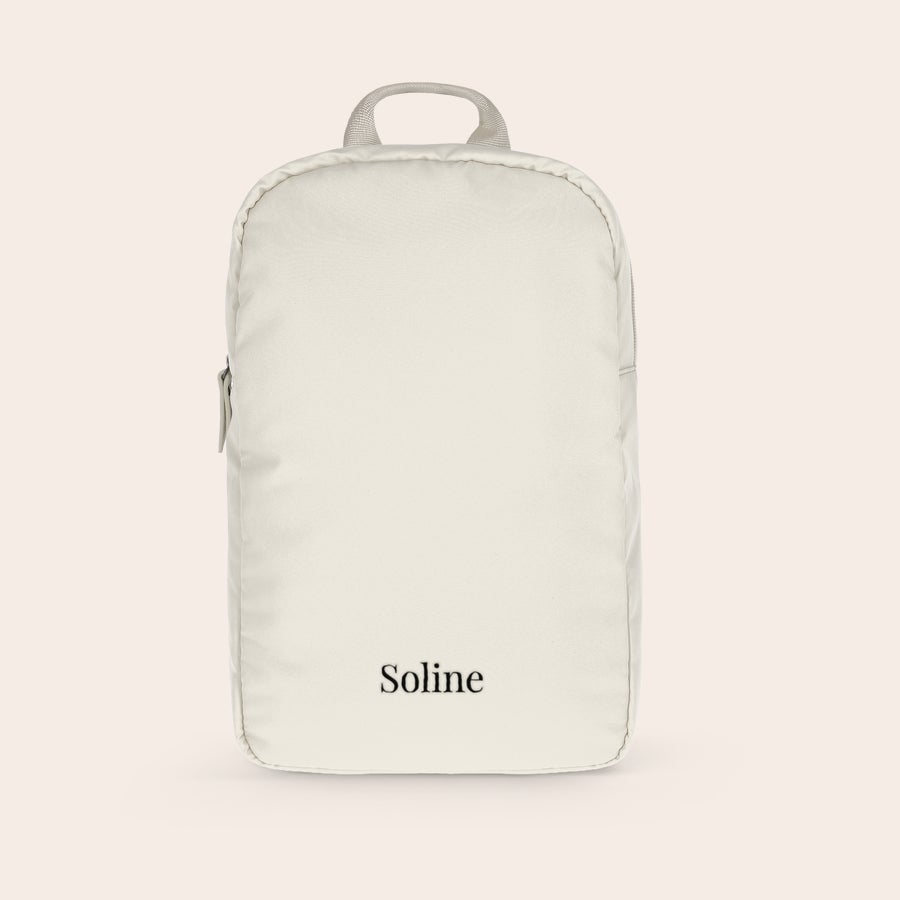 Sac à dos matelassé personnalisé Sac à dos matelassé personnalisé