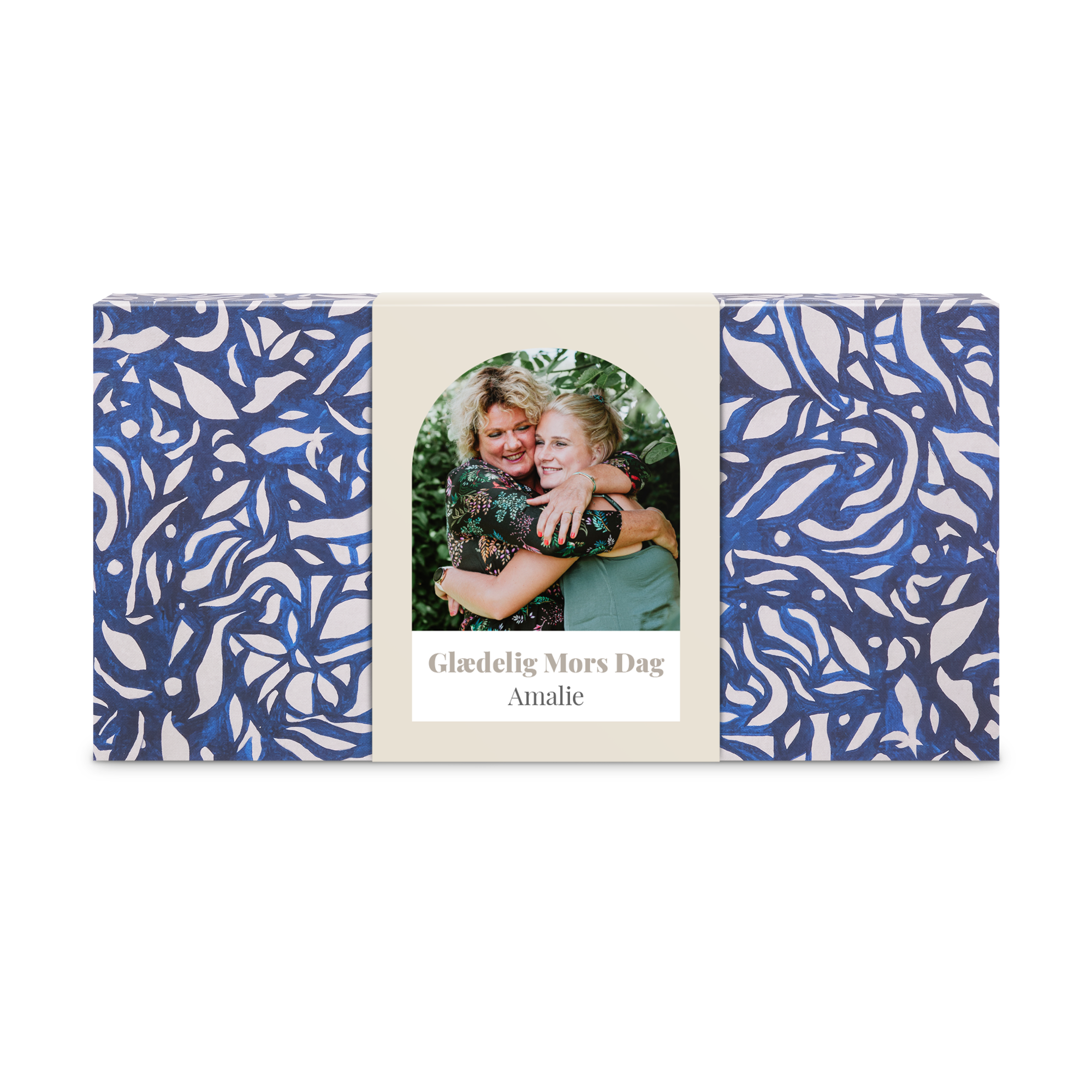 Personligt hudplejesæt - The Gift Label