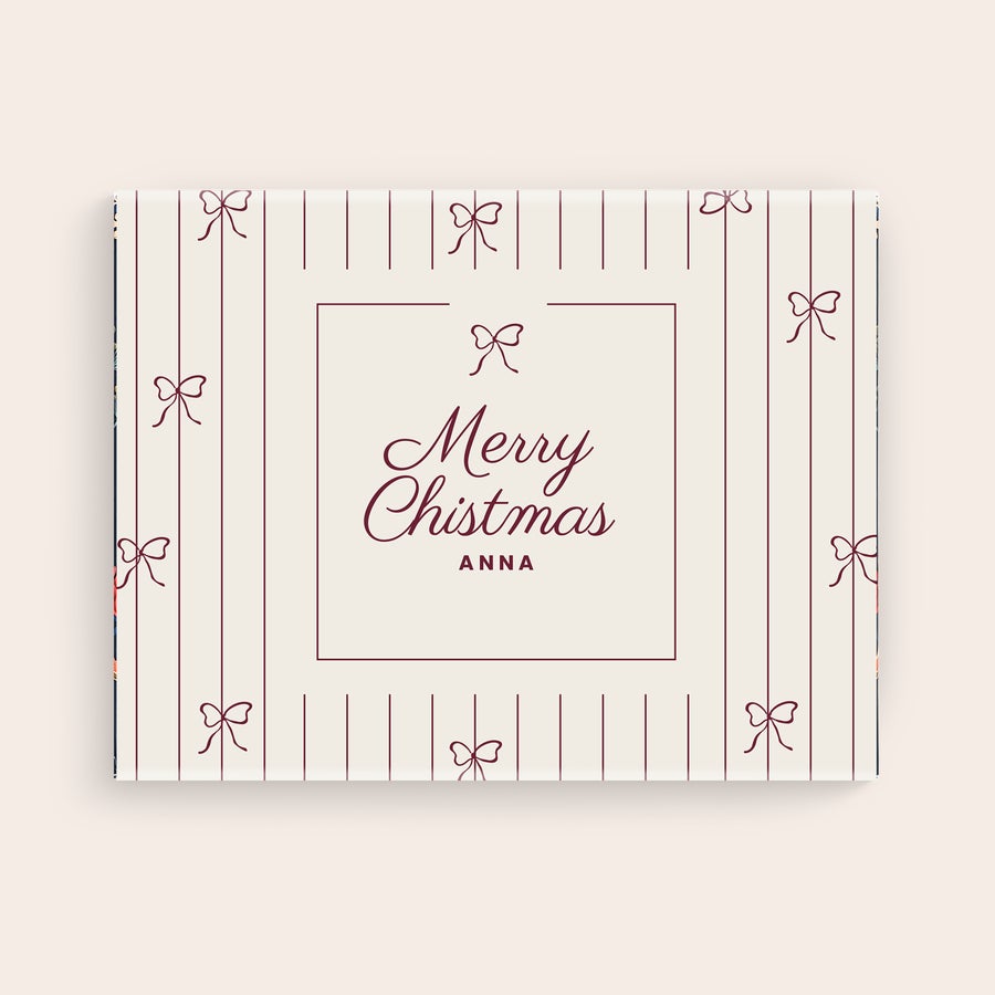 Tee Adventskalender mit eigenem Design – Pukka Tee Adventskalender mit eigenem Design – Pukka