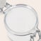 Glazen pot met deksel personaliseren Glazen pot met deksel personaliseren