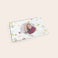Personalised glass chopping board Personalised glass chopping board