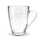 Glass mug - Grandma - 2 pcs