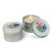 Scented candle - set of 10