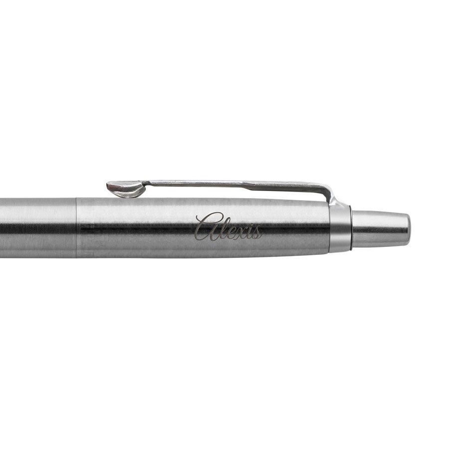 Parker - Jotter - pluma grabada