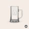 Chope de bière personnalisée Chope de bière personnalisée