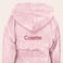 Peignoir enfant personnalisé Peignoir enfant personnalisé