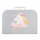 Personalised toy suitcase