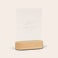Luminaire acrylique avec support Luminaire acrylique avec support