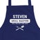 BBQ Apron - Blue