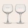 Gin Glas mit Gravur Gin Glas mit Gravur