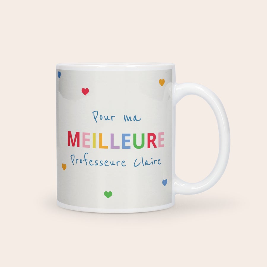 Mug avec photo Mug avec photo