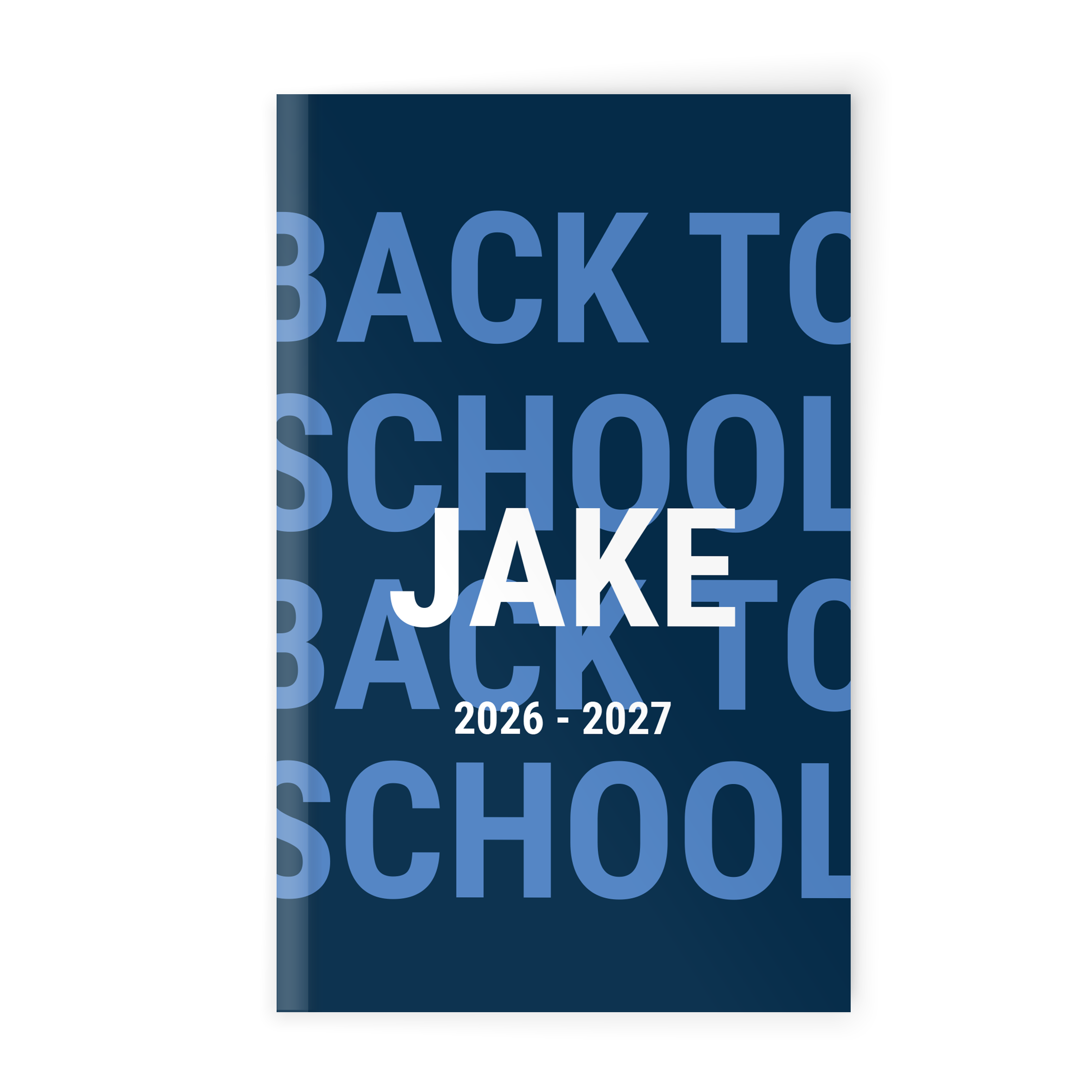 Agenda escolar 2026-2027