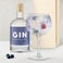 Gin avec étiquette personnalisée YourSurprise Gin avec étiquette personnalisée YourSurprise