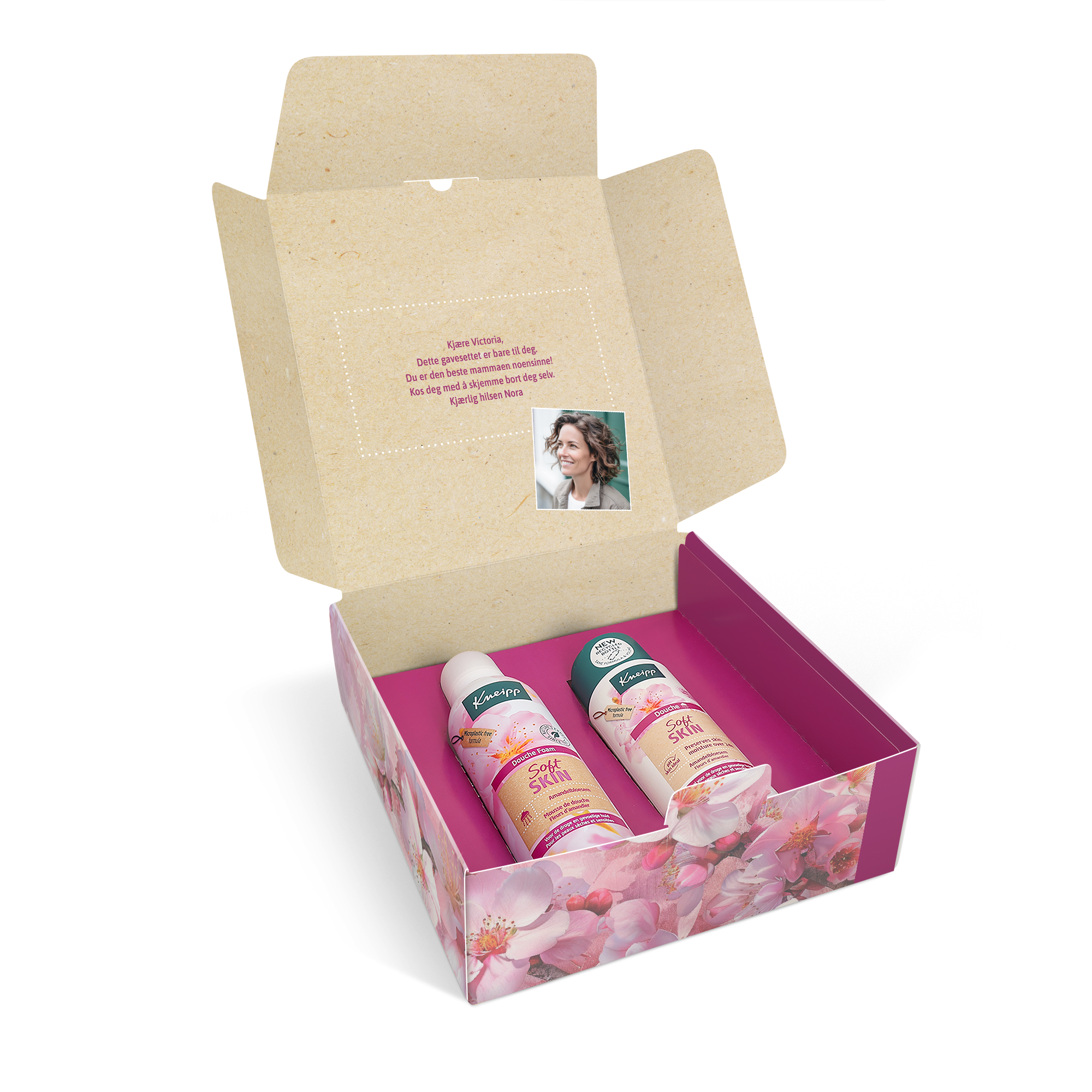 Kneipp Women Wellness gaveeske