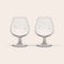 Copas para cognac con grabado Copas para cognac con grabado