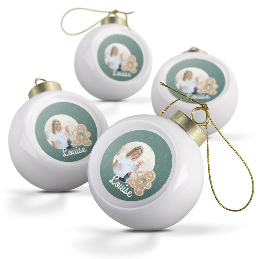 Christmas Baubles Christmas Baubles