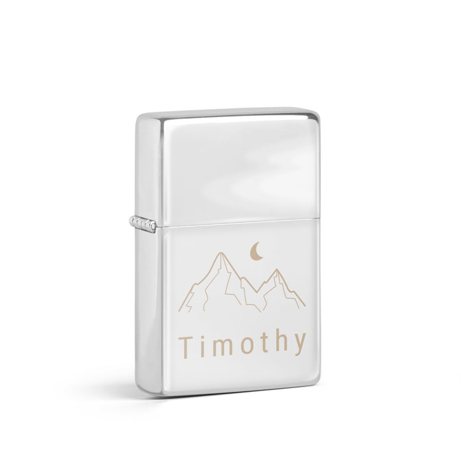 Engraved lighters Engraved lighters