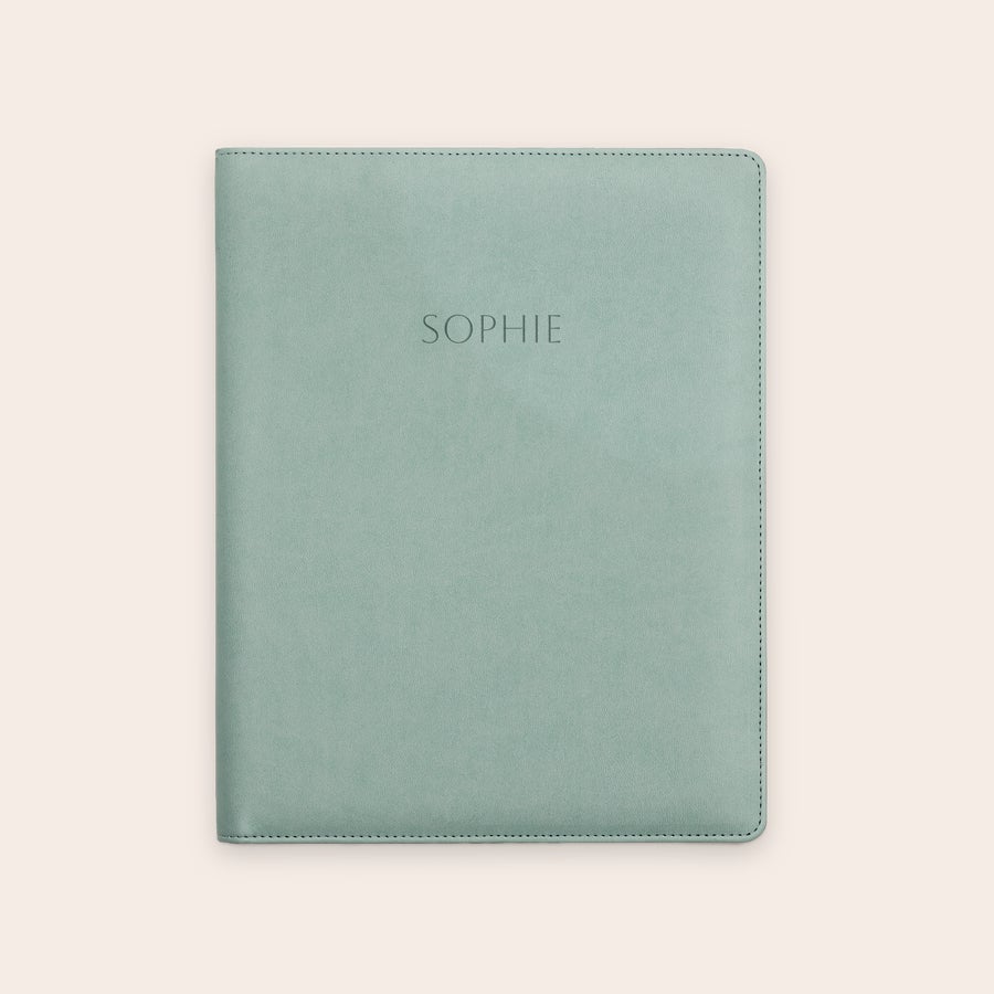 Porte documents personnalisé - Cuir Porte documents personnalisé - Cuir