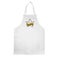 Children's Apron - White