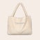 Personalised teddy tote bag Personalised teddy tote bag