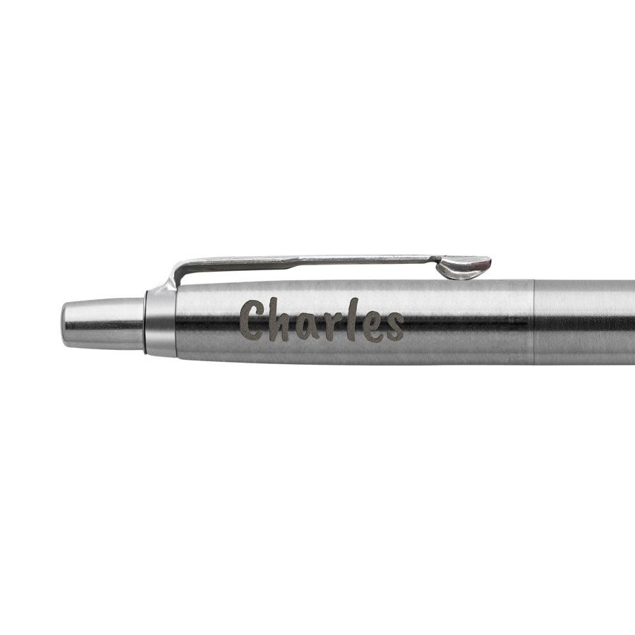 Parker - Jotter - stilou gravat