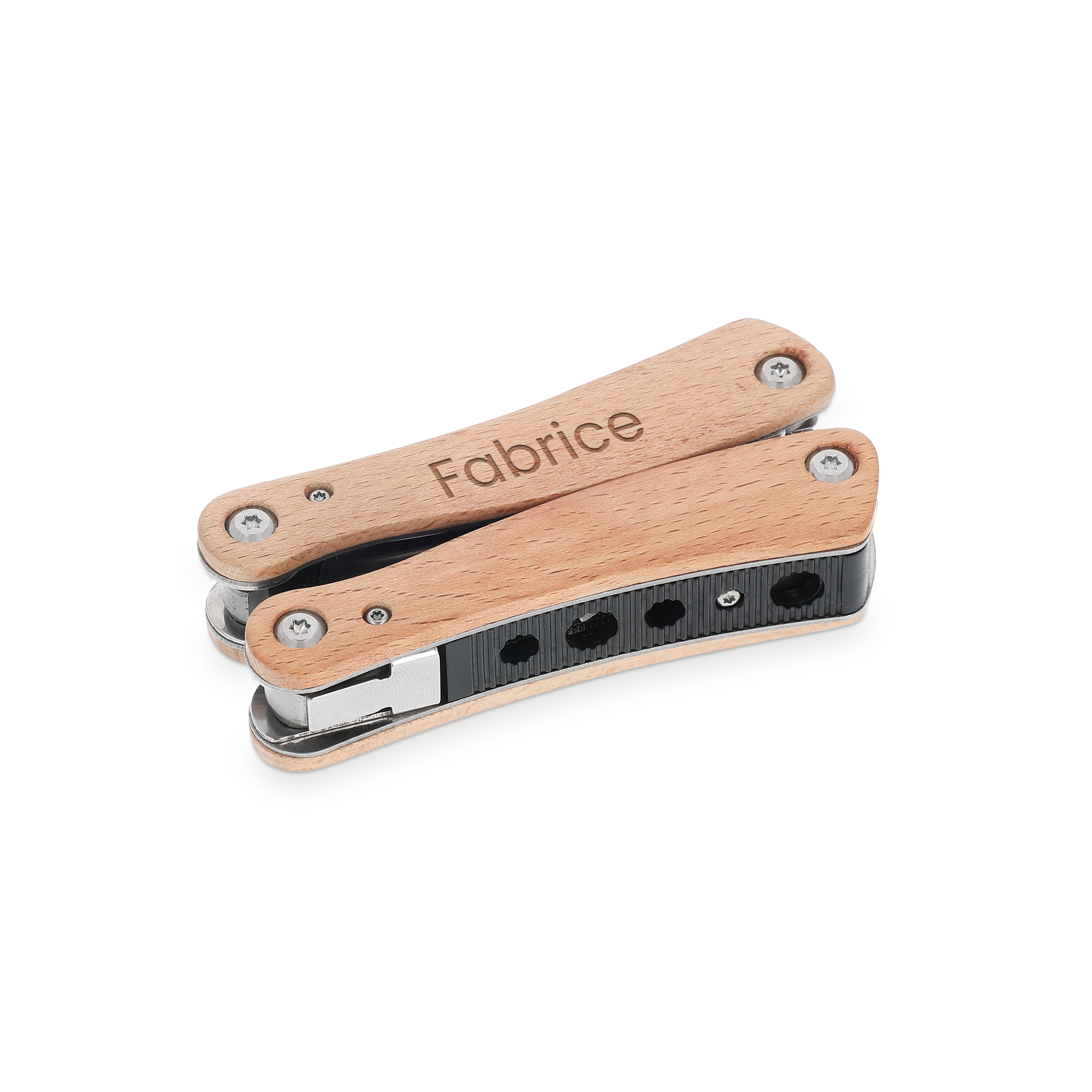 Multitool gravé