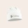 Personalised baby beanie Personalised baby beanie