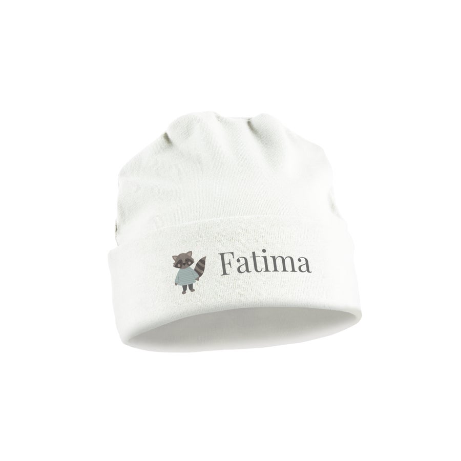 Customised baby hats shop