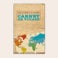 Carnet de voyage personnalisé Carnet de voyage personnalisé