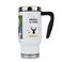 Personalised thermos mug - Aluminium - 500 ml