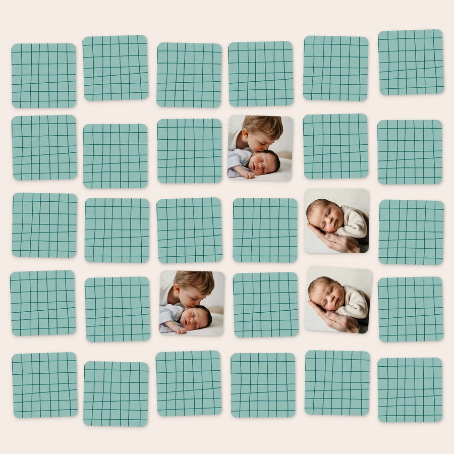 Photo memory game - 15x2 Photo memory game - 15x2