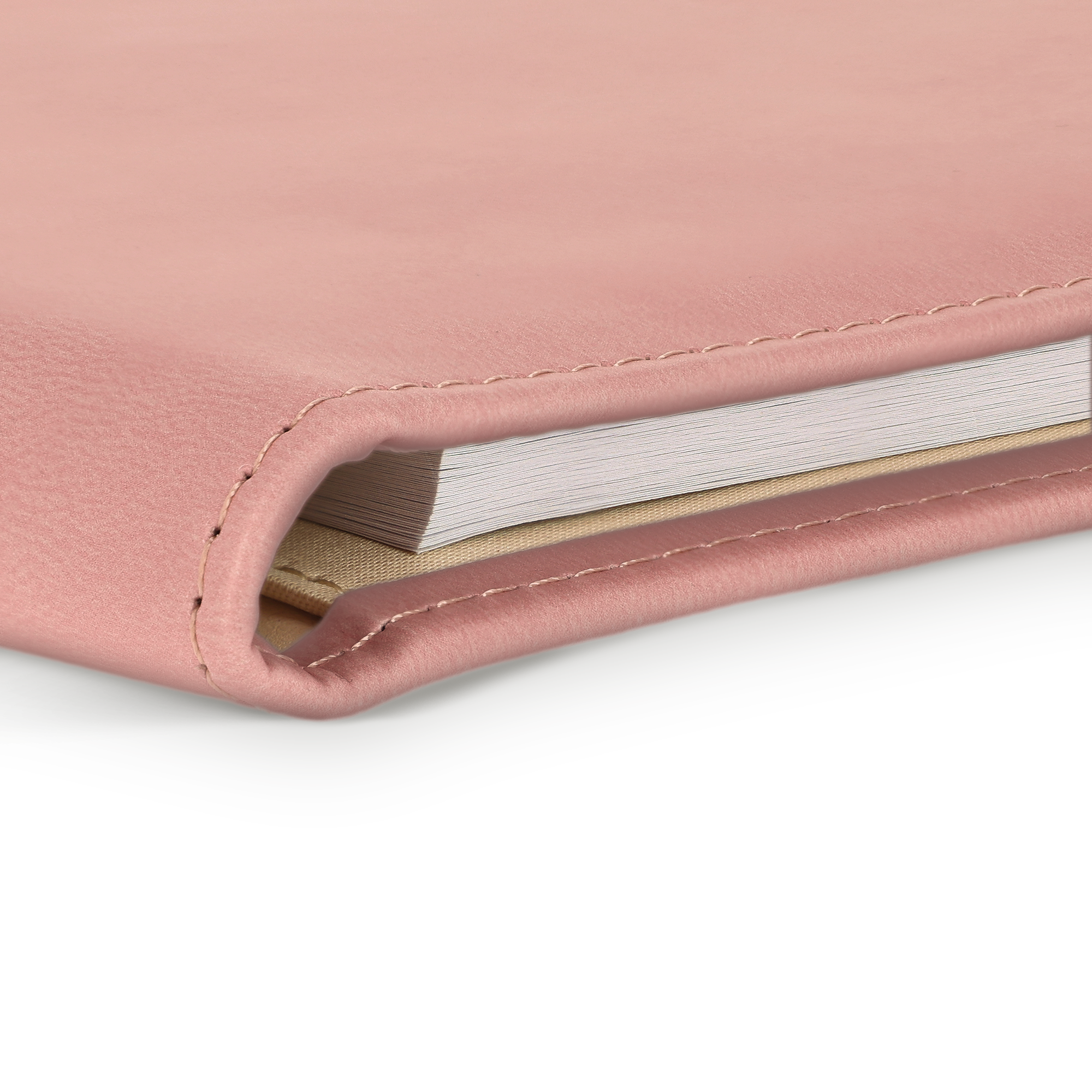 Porte documents personnalisé - Cuir végane