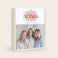 Caja para champán personalizada con copas de champán. Caja para champán personalizada con copas de champán.