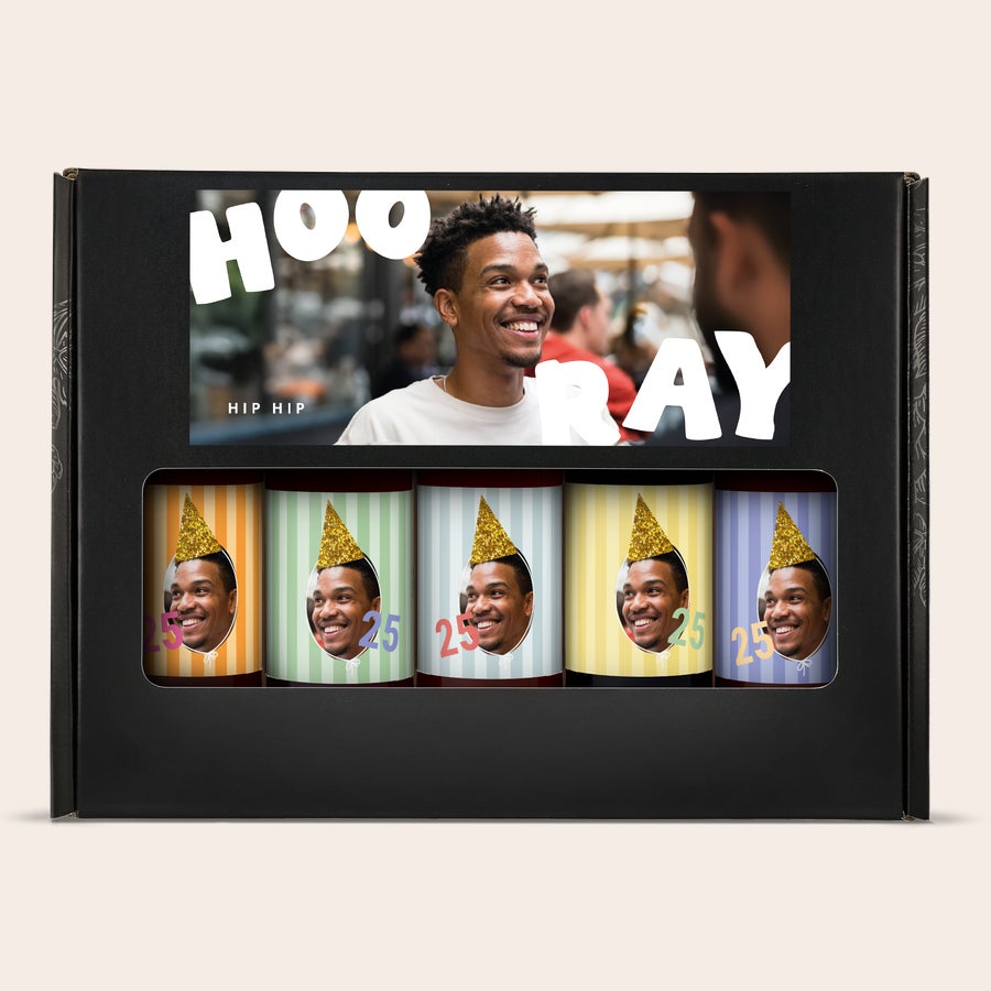 Twoja personalizowana kolekcja piw Twoja personalizowana kolekcja piw