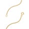 Collier cœur gravé Collier cœur gravé